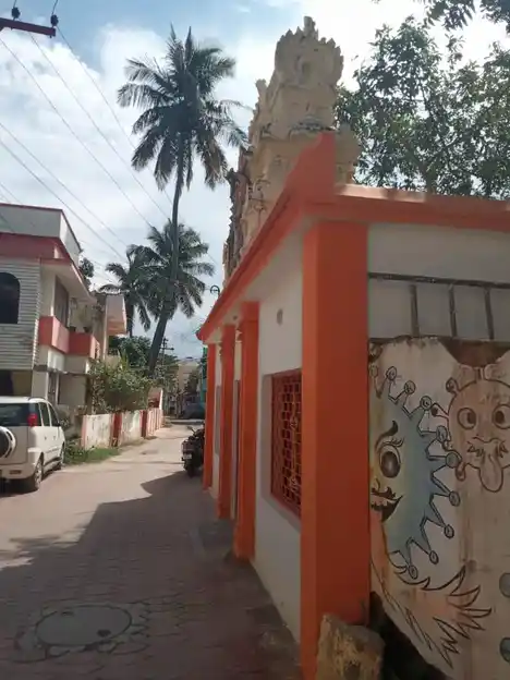 Arulmigu Santhana Mariamman Temple, Oluhenaseri - 629001 Arulmigu Santhana Mariamman Temple, Oluhenaseri - 629001, Kanyakumari - Ancient Temple Architecture and History Image 2