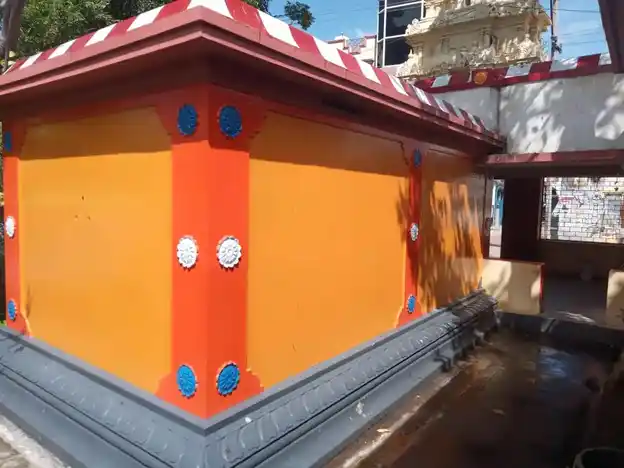 Arulmigu Santhana Mariamman Temple, Oluhenaseri - 629001 Arulmigu Santhana Mariamman Temple, Oluhenaseri - 629001, Kanyakumari - Ancient Temple Architecture and History Image 3