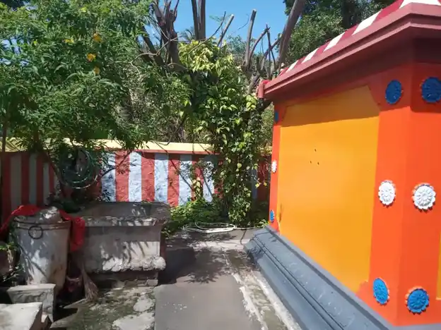 Arulmigu Santhana Mariamman Temple, Oluhenaseri - 629001 Arulmigu Santhana Mariamman Temple, Oluhenaseri - 629001, Kanyakumari - Ancient Temple Architecture and History Image 4