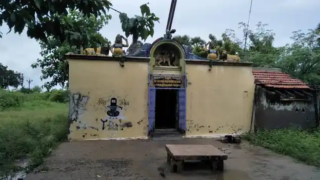 Arulmigu Santhana Mariamman Temple, Parthipanur - 623608