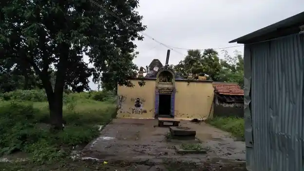 Arulmigu Santhana Mariamman Temple, Parthipanur - 623608 அருள்மிகு சந்தனமாரியம்மன் திருக்கோயில், Parthipanur - 623608, Ramanathapuram - Ancient Temple Architecture and History Image 4