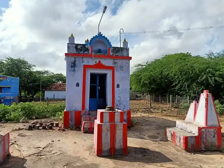 Arulmigu Santhana Mariamman Temple, Pasuvandanai - 628401