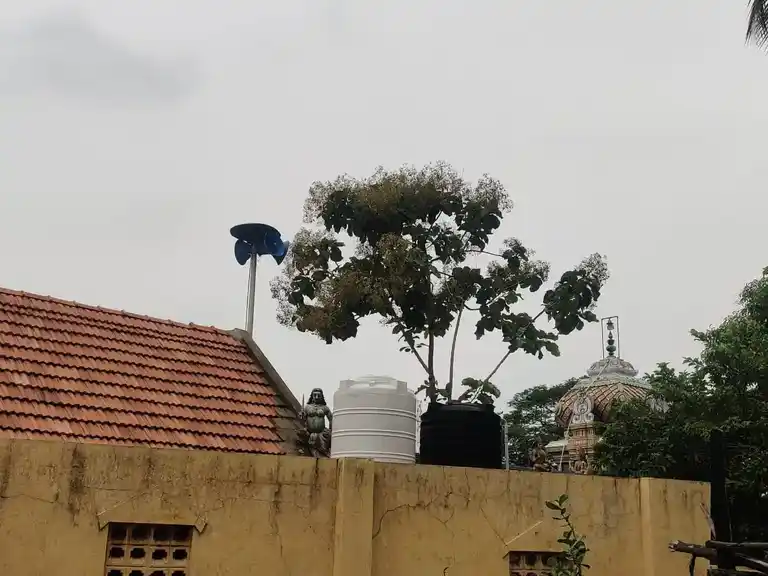 Arulmigu Santhana Mariamman Temple, Rameshwaram - 623526 Arulmigu Santhana Mariamman Temple, Rameshwaram - 623526, Ramanathapuram - Ancient Temple Architecture and History Image 2