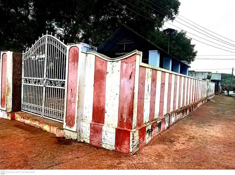 Arulmigu Santhana Mariamman Temple, Sanmugapuram - 628617 அருள்மிகு சந்தனமாரியம்மன் திருக்கோயில், Sanmugapuram - 628617, Thoothukudi - Ancient Temple Architecture and History Image 2