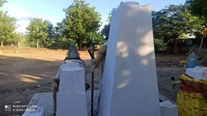 Arulmigu Santhana Mariamman Temple, Seidunganallur - 628601 அருள்மிகு சந்தண மாரியம்மன் திருக்கோயில், Seidunganallur - 628601, Thoothukudi - Ancient Temple Architecture and History Image 5