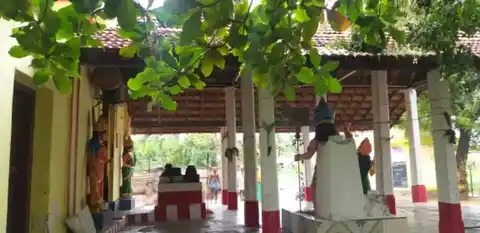 Arulmigu Santhana Mariamman Temple, Tiruchendur - 628201