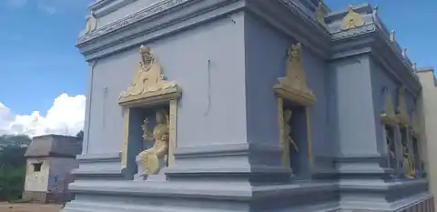 Arulmigu Santhana Mariamman Temple, Tiruchendur - 628205