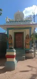 Arulmigu Santhana Mariamman Temple, Udangudi - 628203 அருள்மிகு சந்தனமாரியம்மன் திருக்கோயில், Udangudi - 628203, Thoothukudi - Ancient Temple Architecture and History Image 4