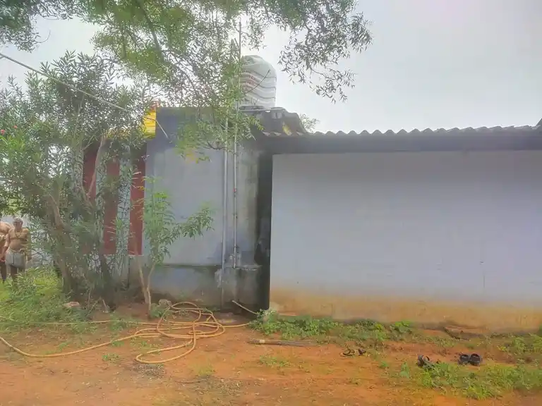 Arulmigu Santhana Mariamman Temple, Valivilai - 628218