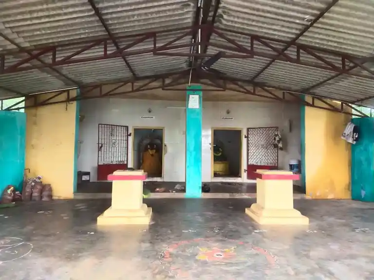 Arulmigu Santhana Mariamman Temple, Valivilai - 628218 அருள்மிகு சந்தனமாரியம்மன் திருக்கோயில், வாலிவிளை - 628218, Thoothukudi - Ancient Temple Architecture and History Image 2