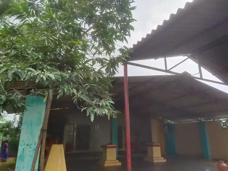 Arulmigu Santhana Mariamman Temple, Valivilai - 628218 அருள்மிகு சந்தனமாரியம்மன் திருக்கோயில், வாலிவிளை - 628218, Thoothukudi - Ancient Temple Architecture and History Image 3