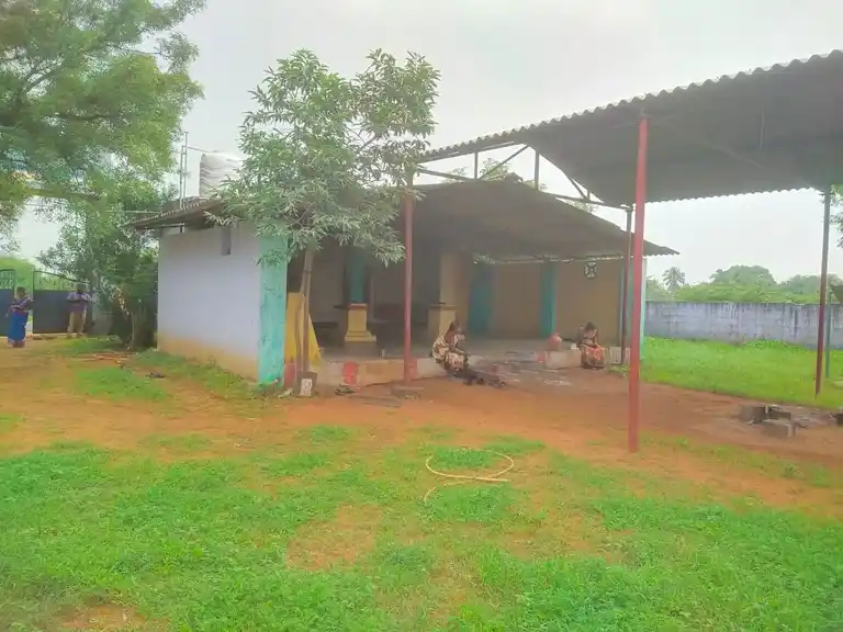 Arulmigu Santhana Mariamman Temple, Valivilai - 628218 அருள்மிகு சந்தனமாரியம்மன் திருக்கோயில், வாலிவிளை - 628218, Thoothukudi - Ancient Temple Architecture and History Image 4