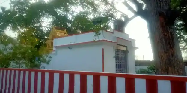 Arulmigu Santhana Mariamman Temple, Village Out Side, Pathinallamperi - 627359 அருள்மிகு சந்தன மாரியம்மன் திருக்கோயில், Village Out Side, பதினாலாம்பேரி - 627359, Tirunelveli - Ancient Temple Architecture and History Image 3