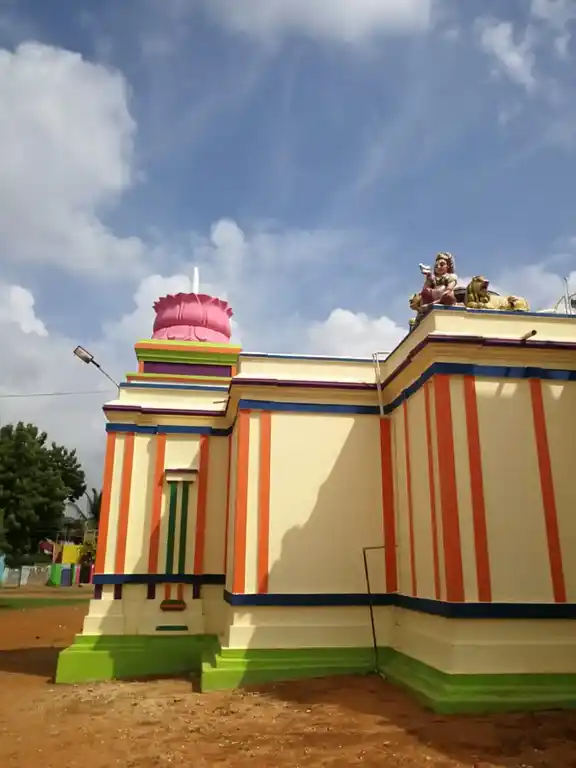 Arulmigu Santhana Mariyamman Temple, Kootanpuli - 628102