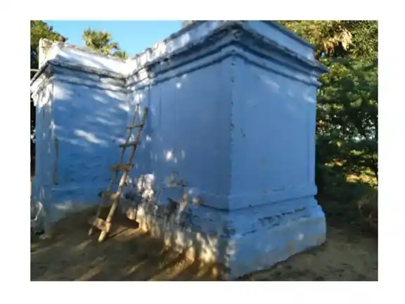 Arulmigu Santhana Mariyamman Temple, Murappanadu - 628601 அருள்மிகு சந்தன மாரியம்மன் திருக்கோயில், Murappanadu - 628601, Thoothukudi - Ancient Temple Architecture and History Image 3