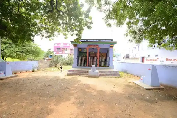 Arulmigu Santhana Mariyamman Temple, Pettai - 627004 அருள்மிகு சந்தனமாரியம்மன் திருக்கோயில், Pettai - 627004, Tirunelveli - Ancient Temple Architecture and History Image 5