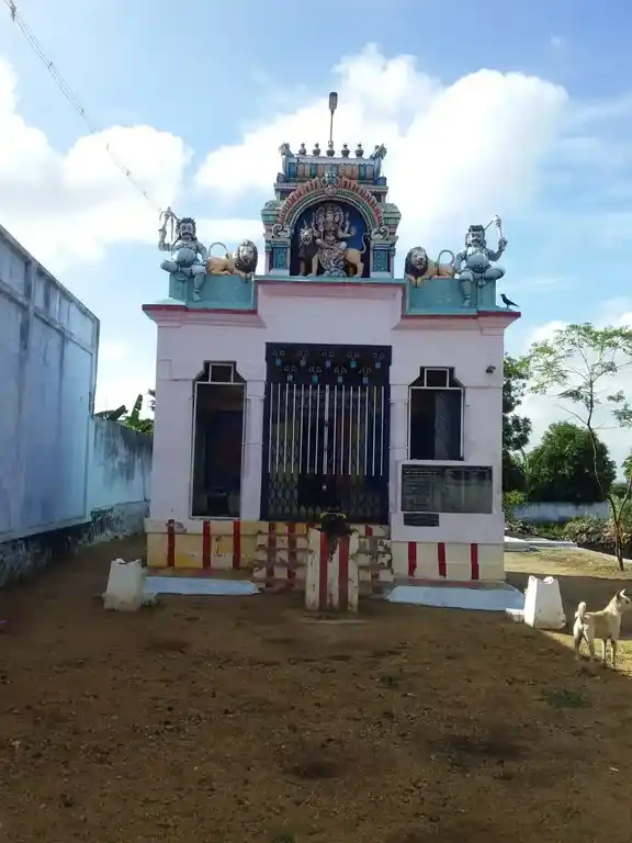 Arulmigu Santhana Mariyamman Temple, Santhanmmaal Puram, Palayamkottai - 627005
