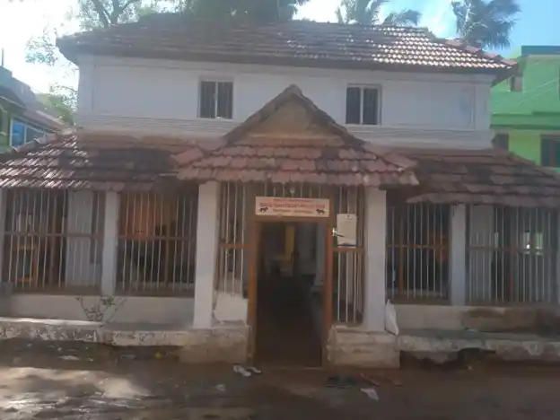 Arulmigu Santhana Mariyamman Temple, Thenkanputhur - 629602 அருள்மிகு சந்தனமாரியம்மன் திருக்கோயில், Thenkanputhur - 629602, Kanyakumari - Ancient Temple Architecture and History Image 2