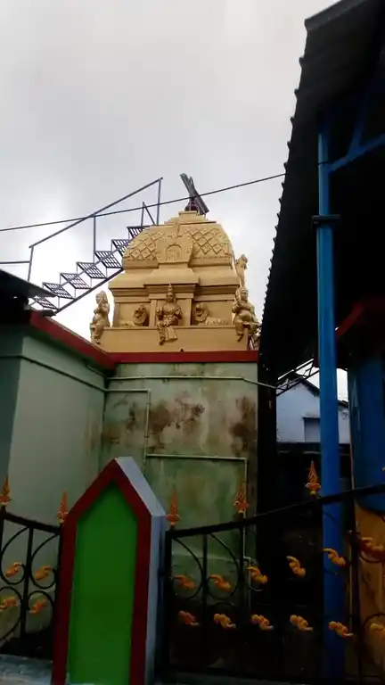 Arulmigu Santhana Marriamman Temple, Devanallur, Devanallur - 627502 அருள்மிகு கீழுர்சந்தனமாரியம்மன் திருக்கோயில், Devanallur, Devanallur - 627502, Tirunelveli - Ancient Temple Architecture and History Image 2