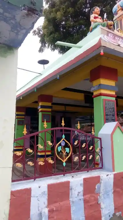 Arulmigu Santhana Marriamman Temple, Devanallur, Devanallur - 627502 அருள்மிகு கீழுர்சந்தனமாரியம்மன் திருக்கோயில், Devanallur, Devanallur - 627502, Tirunelveli - Ancient Temple Architecture and History Image 3