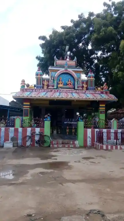 Arulmigu Santhana Marriamman Temple, Devanallur, Devanallur - 627502 அருள்மிகு கீழுர்சந்தனமாரியம்மன் திருக்கோயில், Devanallur, Devanallur - 627502, Tirunelveli - Ancient Temple Architecture and History Image 4