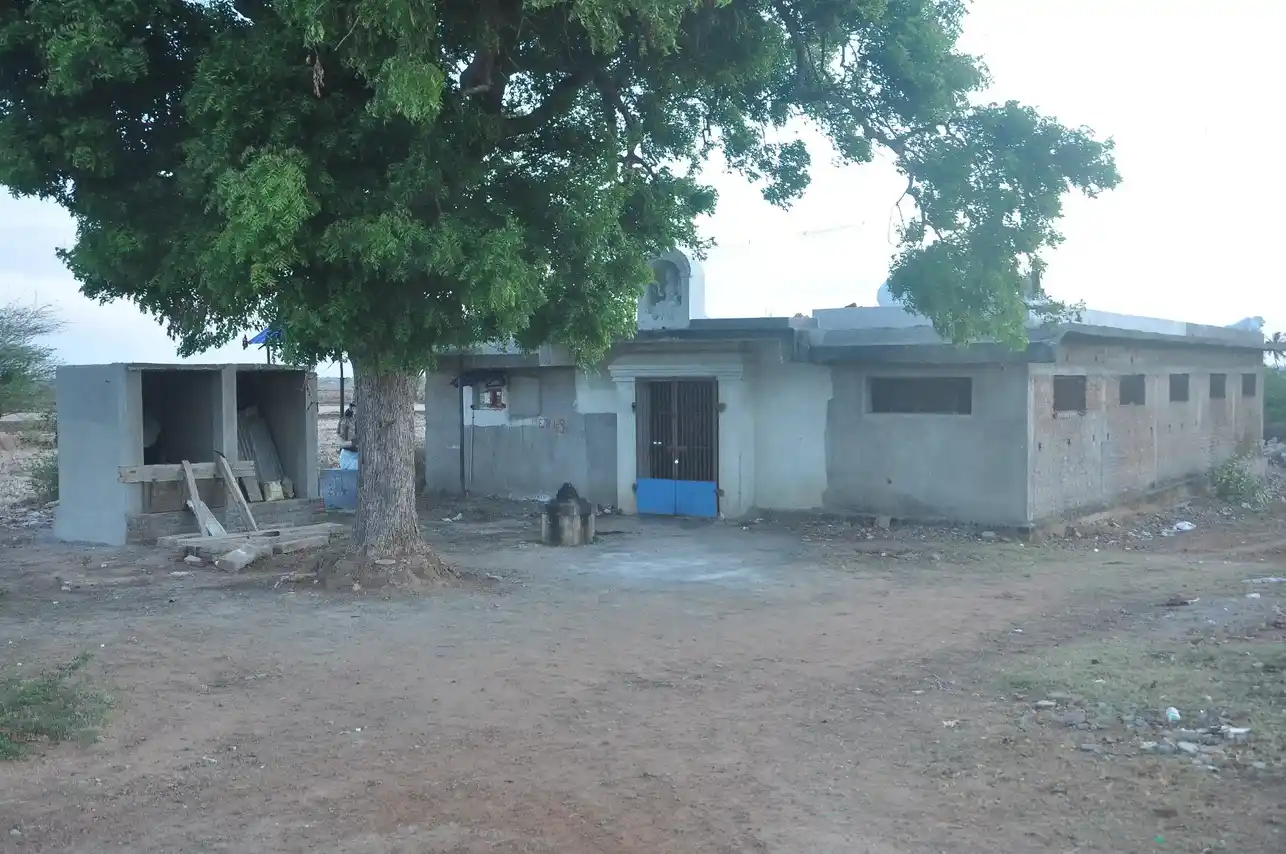 Arulmigu Santhana Marriyamman Temple, Thiruvaimur - 611104 Temple