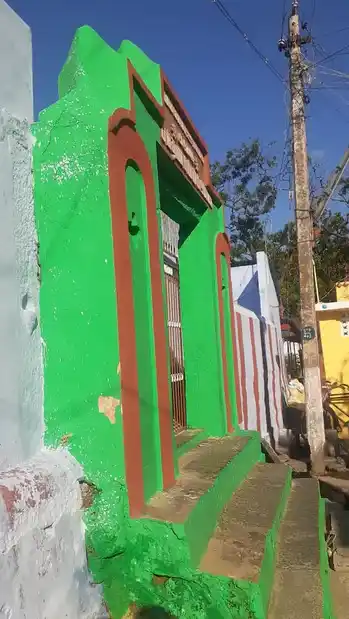 Arulmigu Santhana Nangai Amman Temple, Suchindrum - 629704 அருள்மிகு சந்தனநங்கையம்மன் திருக்கோயில், Suchindrum - 629704, Kanyakumari - Ancient Temple Architecture and History Image 4