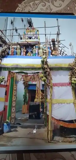 Arulmigu Santhana Venugopala Swamy Temple, Seven Wells, Chennai - 600001 அருள்மிகு சந்தான வேணுகோபால சுவாமி திருக்கோயில், ஏழு கிணறு, சென்னை - 600001, Chennai - Ancient Temple Architecture and History Image 2