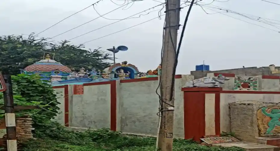 Arulmigu Santhana Vinayagar Temple, Karigiri - 632106 அருள்மிகு சந்தான விநாயகர் திருக்கோயில், கரிகிரி - 632106, Vellore - Ancient Temple Architecture and History Image 2