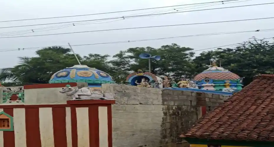 Arulmigu Santhana Vinayagar Temple, Karigiri - 632106 அருள்மிகு சந்தான விநாயகர் திருக்கோயில், கரிகிரி - 632106, Vellore - Ancient Temple Architecture and History Image 3