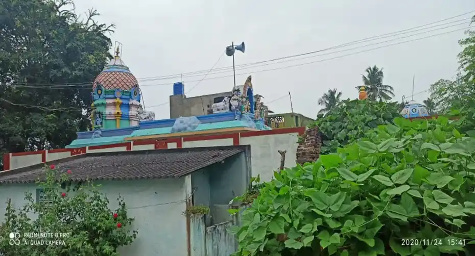 Arulmigu Santhana Vinayagar Temple, Karigiri - 632106 அருள்மிகு சந்தான விநாயகர் திருக்கோயில், கரிகிரி - 632106, Vellore - Ancient Temple Architecture and History Image 4
