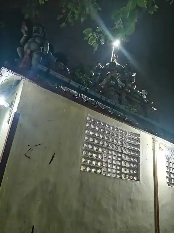 Arulmigu Santhana Vinayagar Temple, West Mambalam, Chennai - 600015 அருள்மிகு சந்தன விநாயகர் திருக்கோயில், மேற்கு மாம்பலம், சென்னை - 600015, Chennai - Ancient Temple Architecture and History Image 3