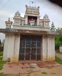 Arulmigu Santhanakirsnan Temple, Koompur - 610102