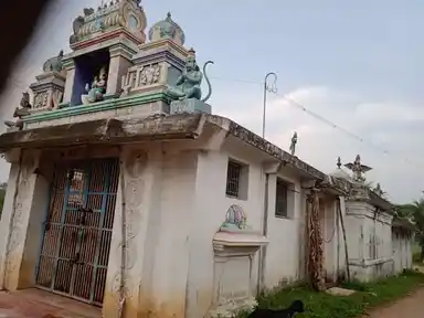 Arulmigu Santhanakirsnan Temple, Koompur - 610102 அருள்மிகு சந்தானகிருஷ்ணன் திருக்கோயில், Koompur - 610102, Thiruvarur - Ancient Temple Architecture and History Image 4