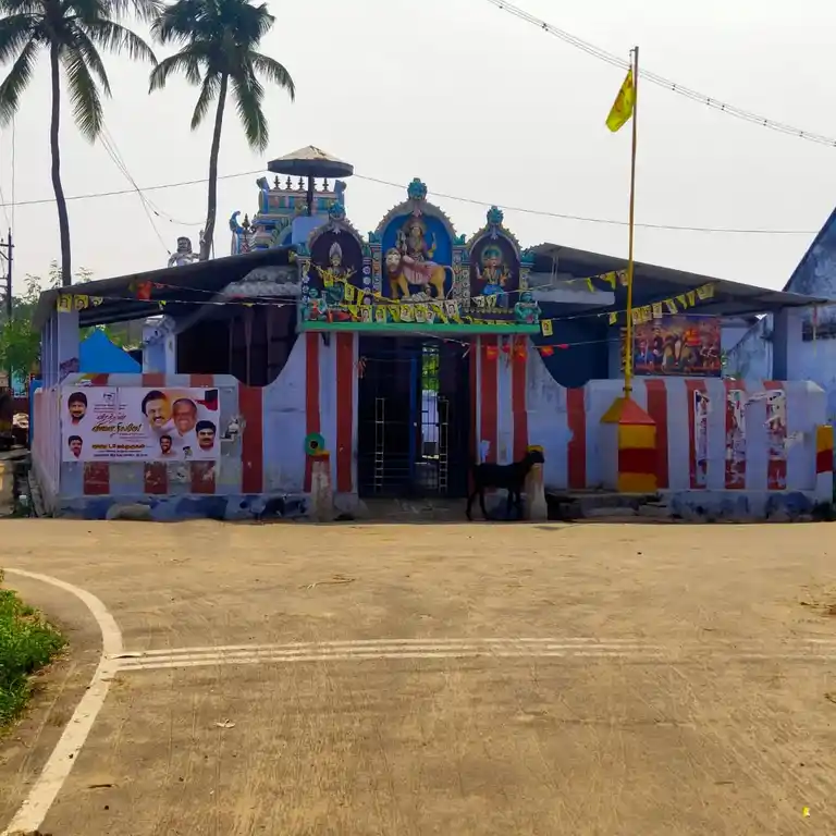 Arulmigu Santhanamari Amman Temple, Cheranmahadevi - 627414