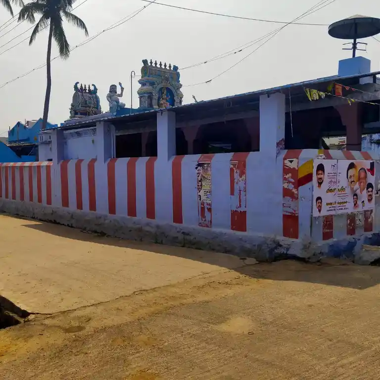 Arulmigu Santhanamari Amman Temple, Cheranmahadevi - 627414 அருள்மிகு சந்தனமாரியம்மன் திருக்கோயில், சேரன்மகாதேவி - 627414, Tirunelveli - Ancient Temple Architecture and History Image 3