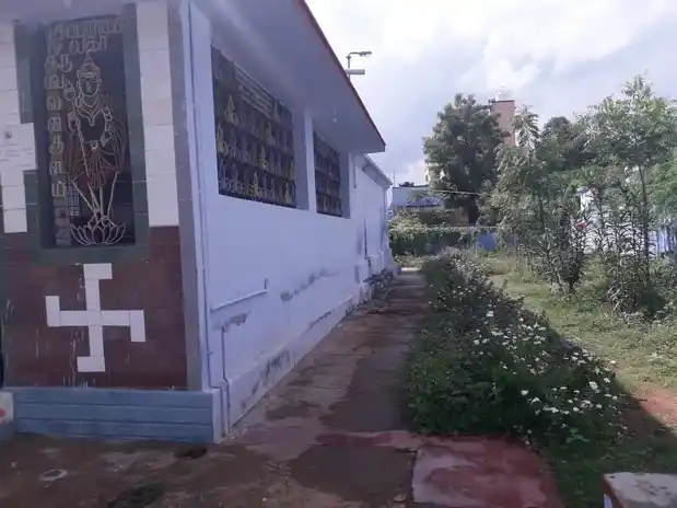 Arulmigu Santhanamari Amman Temple, Veeravanallur - 627414 அருள்மிகு சந்தனமாரியம்மன் திருக்கோயில், வீரவநல்லூா் - 627414, Tirunelveli - Ancient Temple Architecture and History Image 7