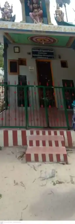Arulmigu Santhanamariamman Temple, Atthimaratthupatti - 628005 அருள்மிகு சந்தனமாரியம்மன் திருக்கோயில், Atthimaratthupatti - 628005, Thoothukudi - Ancient Temple Architecture and History Image 2