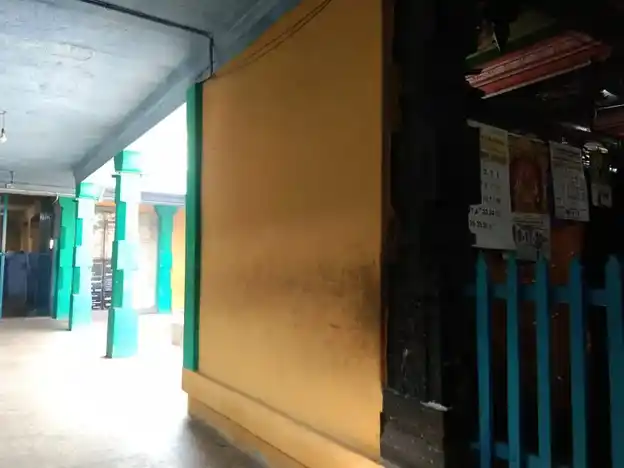 Arulmigu Santhanamariamman Temple, Kammapatti, Srivilliputhur - 626125