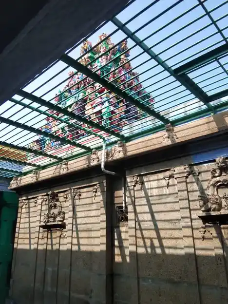 Arulmigu Santhanamariamman Temple, Kammapatti, Srivilliputhur - 626125 அருள்மிகு சந்தன மாரியம்மன் திருக்கோயில், கம்மாப்பட்டி, திருவில்லிபுத்துர் - 626125, Virudhunagar - Ancient Temple Architecture and History Image 7