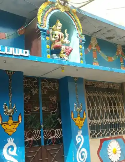 Arulmigu Santhanamariamman Temple, Kottar, Vadiveeswaram - 629002 Temple