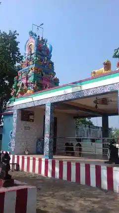 Arulmigu Santhanamariamman Temple, Middle Of The Village, Alagapuri - 627719