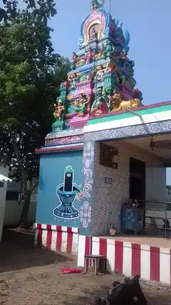 Arulmigu Santhanamariamman Temple, Middle Of The Village, Alagapuri - 627719 அருள்மிகு சந்தன மாரியம்மன் திருக்கோயில், Middle Of The Village, Alagapuri - 627719, Tenkasi - Ancient Temple Architecture and History Image 2