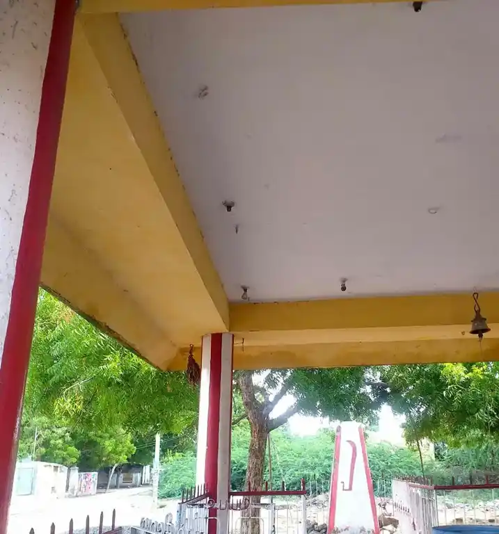 Arulmigu Santhanamariamman Temple, Mullakkadu - 628005