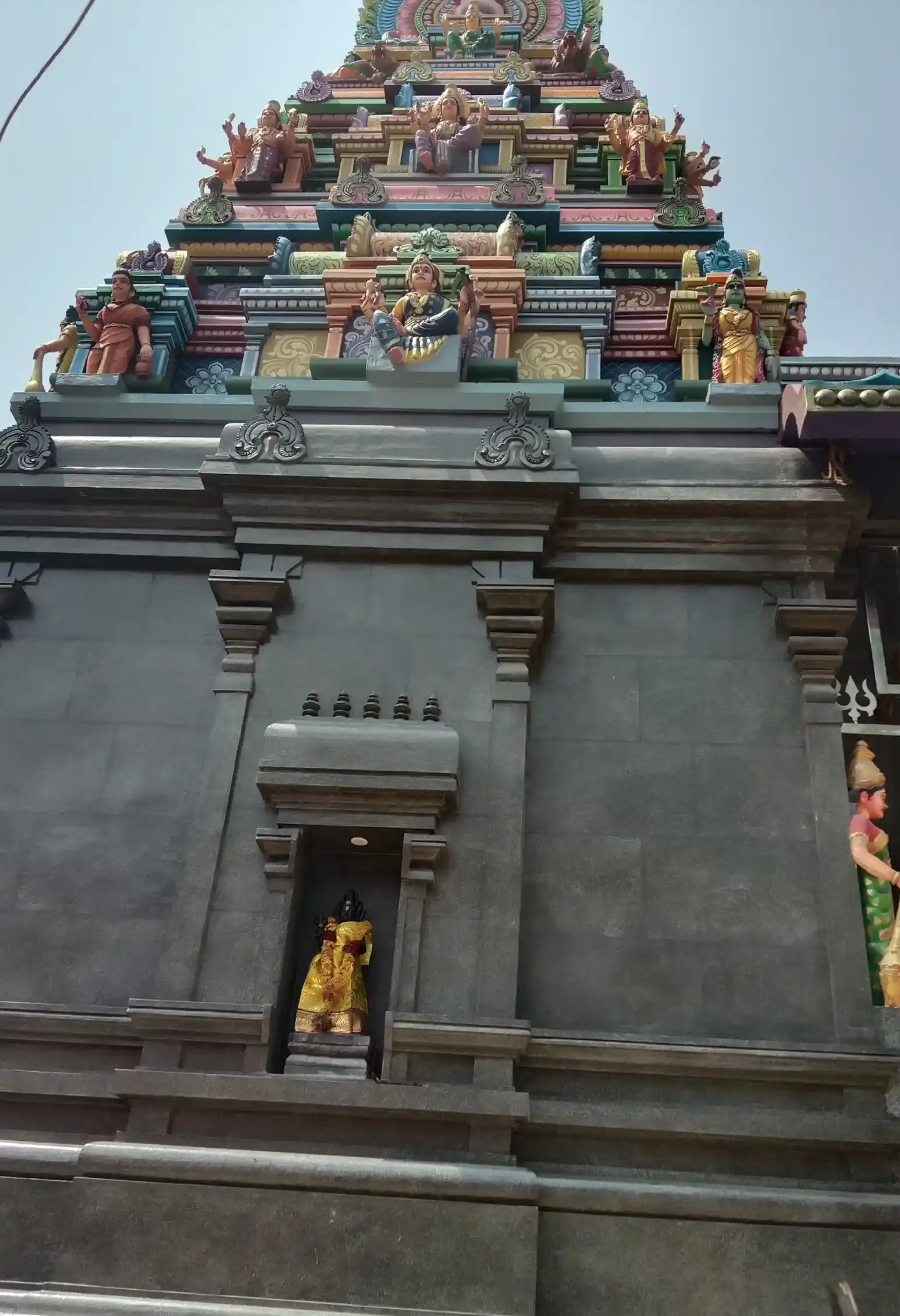 Arulmigu Santhanamariamman Temple, Parakai - 629601 அருள்மிகு சந்தனமாரியம்மன் திருக்கோயில், Parakai - 629601, Kanyakumari - Ancient Temple Architecture and History Image 3