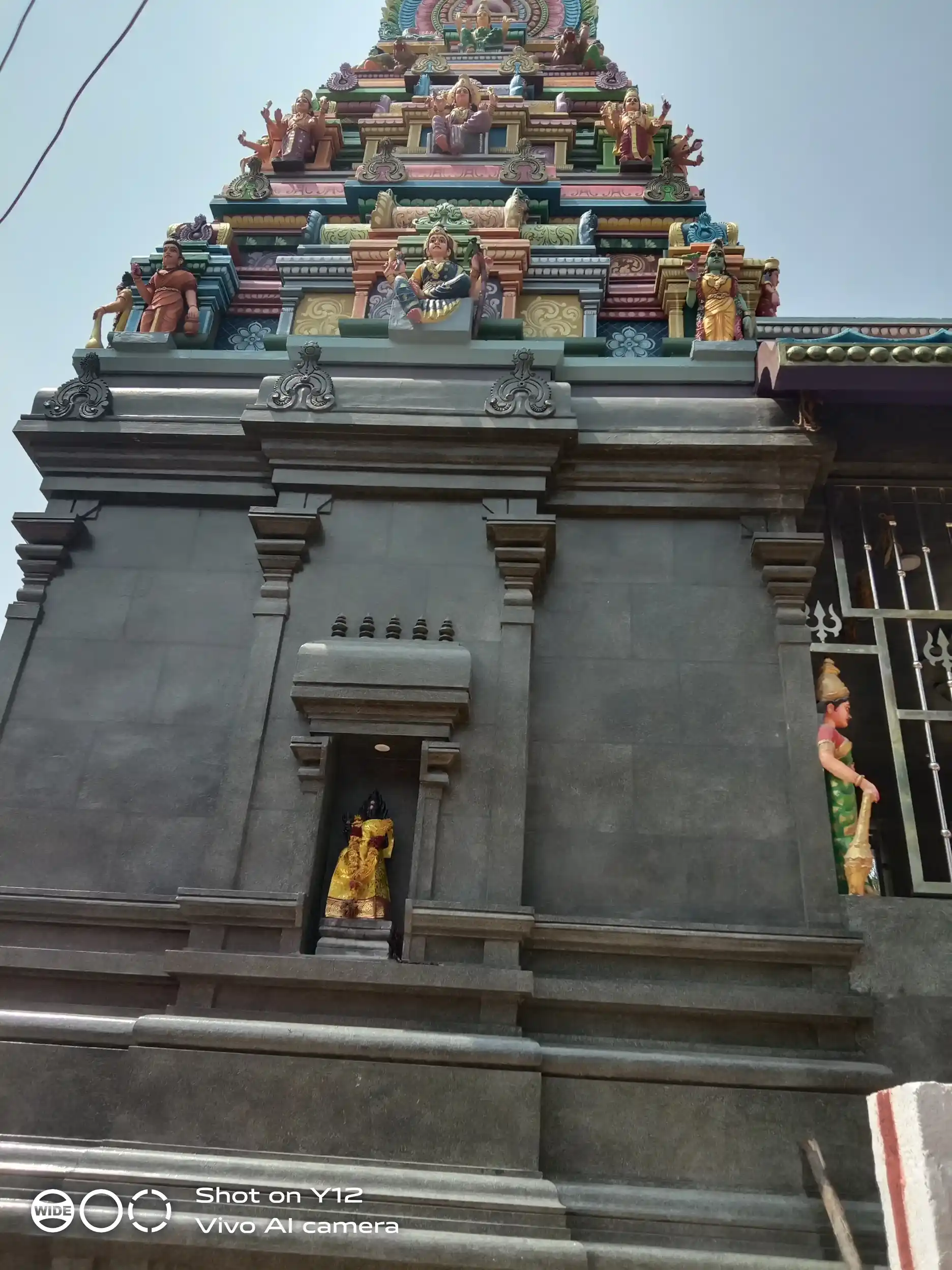 Arulmigu Santhanamariamman Temple, Parakai - 629601 அருள்மிகு சந்தனமாரியம்மன் திருக்கோயில், Parakai - 629601, Kanyakumari - Ancient Temple Architecture and History Image 4