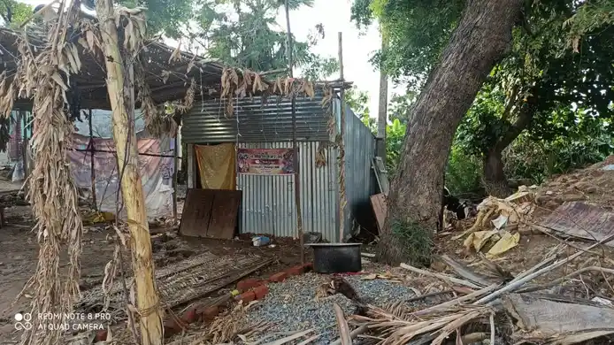 Arulmigu Santhanamariamman Temple, Perur - 628601 அருள்மிகு சந்தனமாரியம்மன் திருக்கோயில், Perur - 628601, Thoothukudi - Ancient Temple Architecture and History Image 3