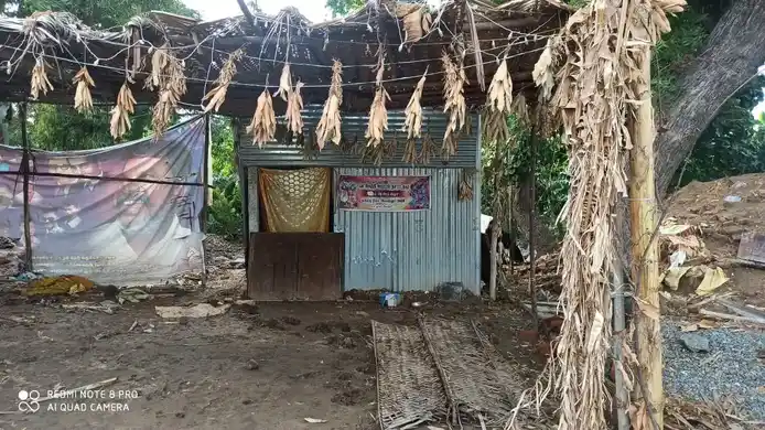 Arulmigu Santhanamariamman Temple, Perur - 628601 அருள்மிகு சந்தனமாரியம்மன் திருக்கோயில், Perur - 628601, Thoothukudi - Ancient Temple Architecture and History Image 4