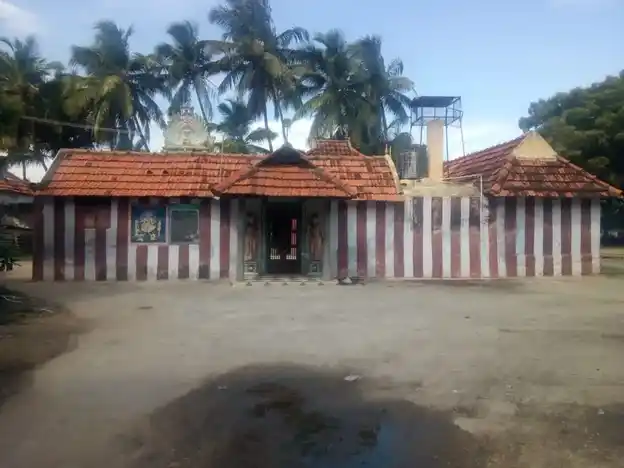 Arulmigu Santhanamariamman Temple, Puthugramam, Theroor - 629403