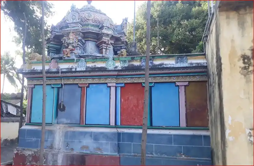 Arulmigu Santhanamariamman Temple, Thirunageswaram - 612204